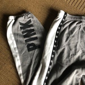 VS PINK sweatpants